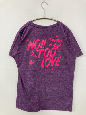 graniph/グラニフ/Tシャツ/カットソー/トップス/パープル/M