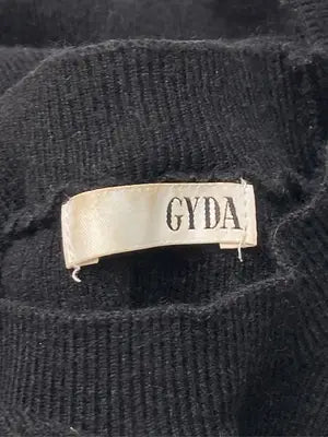 GYDA/ジェイダ/ニット/セーター/トップス/ブラック/F