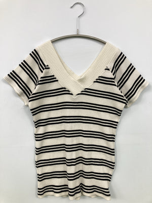 One Way/ワンウェイ/Tシャツ/カットソー/トップス/ホワイト/M