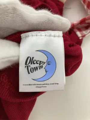 DleepyTown/ドリーピータウン/その他トップス/トップス/レッド/S