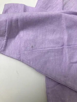 BLUE Squares/Tシャツ/カットソー/トップス/パープル