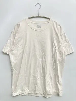 KIRKLAND Signature/カークランドシグネチャー/Tシャツ/カットソー/トップス/ホワイト/L