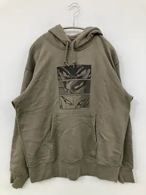 UNIQLO UT/ユニクロユーティー/パーカー/トップス/カーキ/M
