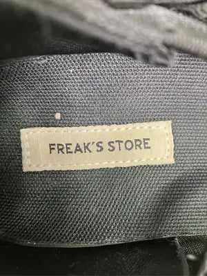 FREAK'S STORE/フリークスストア/その他シューズ/シューズ/ブラック