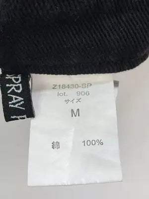 SPRAY PREMIUM/スプレイプレミアム/サロペット/オーバーオール/オールインワン・サロペット/ブラック/M