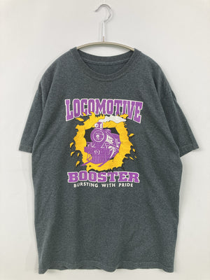 Tシャツ/カットソー/トップス/ブラック