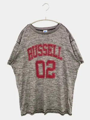 RUSSELL ATHLETIC/ラッセルアスレティック/Tシャツ/カットソー/トップス/グレー/L