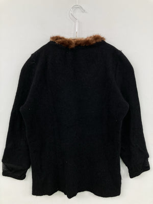 LIU.JO/ニット/セーター/トップス/ブラック/L