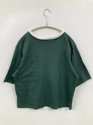 VEHEMENT/Tシャツ/カットソー/トップス/グリーン/L