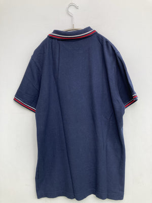 LIFE'S/ポロシャツ/トップス/ネイビー/M