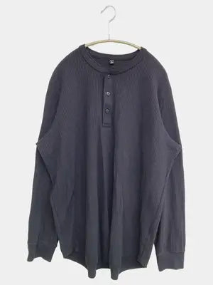 UNIQLO/ユニクロ/Tシャツ/カットソー/トップス/ブラック/XL