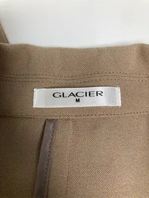 GLACIER/グラシア/ベスト/トップス/ベージュ/M