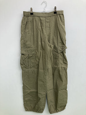 カーゴパンツ/パンツ/カーキ