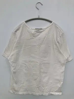 ZARA/ザラ/Tシャツ/カットソー/トップス/ホワイト/S