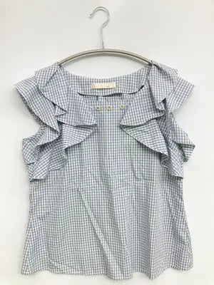 ARROW/アロー/シャツ/ブラウス/トップス/ブルー/M