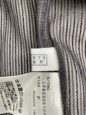 LOWRYS FARM/ローリーズファーム/Tシャツ/カットソー/トップス/グレー/F