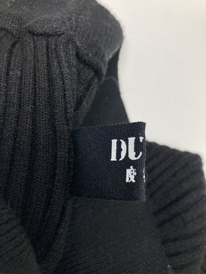 DULA/その他パンツ/パンツ/ブラック/S