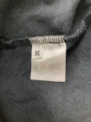 BARNEYS NEWYORK/バーニーズニューヨーク/ポロシャツ/トップス/ブラック/M