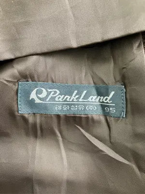 ParkLand/ベスト/トップス/ブラウン