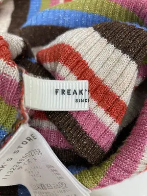 FREAK'S STORE/フリークスストア/ニット/セーター/トップス/その他/F