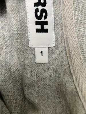 KIRSH/キルシー/ポロシャツ/トップス/グレー/1