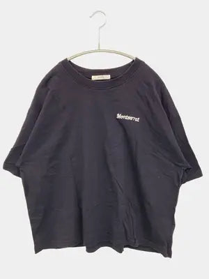 muzzy/Tシャツ/カットソー/トップス/ブラック/F