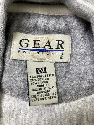 GEAR/ギアー/スウェット/トップス/グレー/XXL