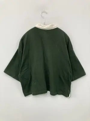 RVCA/ルーカ/ポロシャツ/トップス/グリーン/S