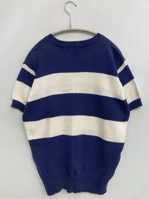 Polo Club/ポロクラブ/ニット/セーター/トップス/ネイビー