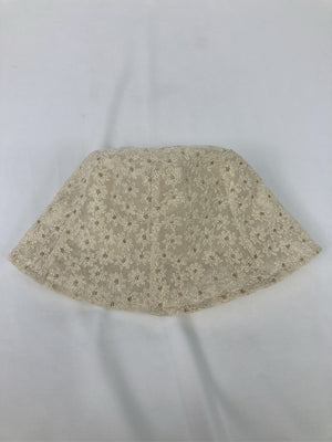 バケットハット/帽子/ベージュ