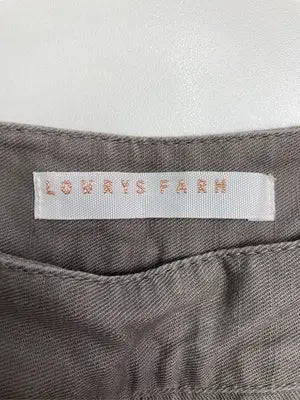 LOWRYS FARM/ローリーズファーム/その他パンツ/パンツ/ブラウン/M