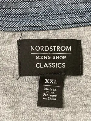 NORDSTROM/ノードストローム/ポロシャツ/トップス/ブルー/XXL