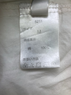 archives/アルシーヴ/シャツ/ブラウス/トップス/ホワイト/M