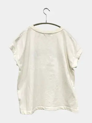 A DAY IN THE LIFE UNITED ARROWS/アデイインザライフユナイテッドアローズ/Tシャツ/カットソー/トップス/ホワイト