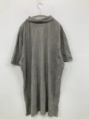 ST JOHN'S BAY/セントジョンズベイ/ポロシャツ/トップス/グレー/XL