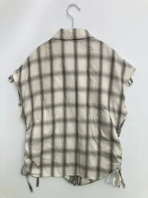 six M/Tシャツ/カットソー/トップス/ホワイト/F