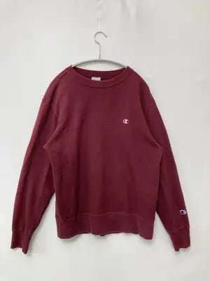 Champion/チャンピオン/Tシャツ/カットソー/トップス/レッド/L