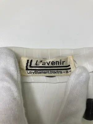 Lavenir/シャツ/ブラウス/トップス/ホワイト