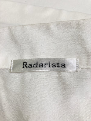 Radarista/シャツ/ブラウス/トップス/ホワイト/L