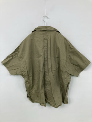 niko and .../ニコアンド/シャツ/ブラウス/トップス/カーキ/3