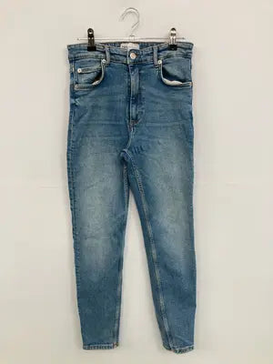 ZARA/ザラ/デニムパンツ/パンツ/ブルー/EUR 38