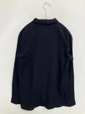 UNIQLO/ユニクロ/シャツ/ブラウス/トップス/ネイビー/M