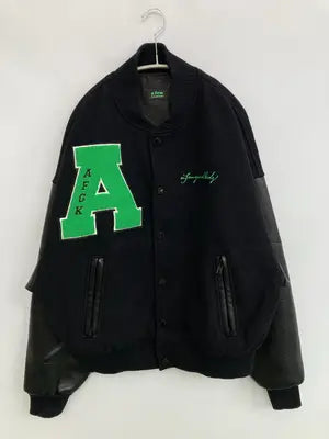 a few Goodkids/アヒューグッドキッズ/スタジャン/ジャケット/アウター/ブラック/L