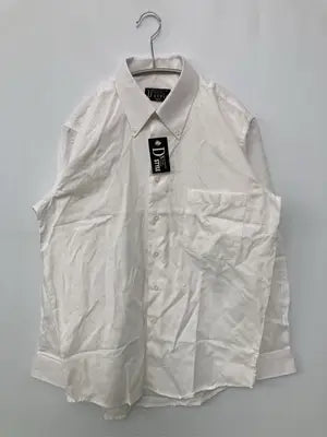 D'S STYLE/ビジネスシャツ/トップス/ホワイト/M2
