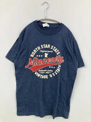 ACTIVEGEAR/Tシャツ/カットソー/トップス/ブルー/M