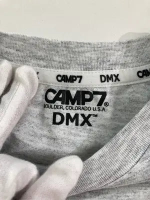 CAMP7/キャンプセブン/Tシャツ/カットソー/トップス/グレー/M