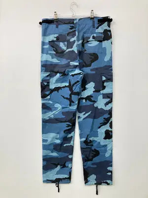 JR.G.I. BDU PANTS/その他パンツ/パンツ/スカイブルー/20　ウエスト28～32