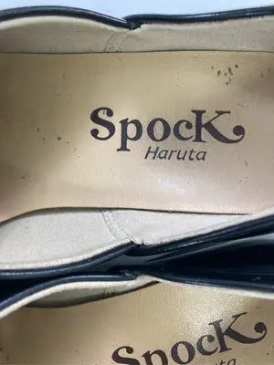 SpocK/パンプス/シューズ/ブラック