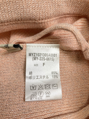 mystic/ミスティック/アンサンブル/トップス/ピンク/F