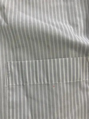 St.Modern's/ビジネスシャツ/トップス/ホワイト/L(41-84)